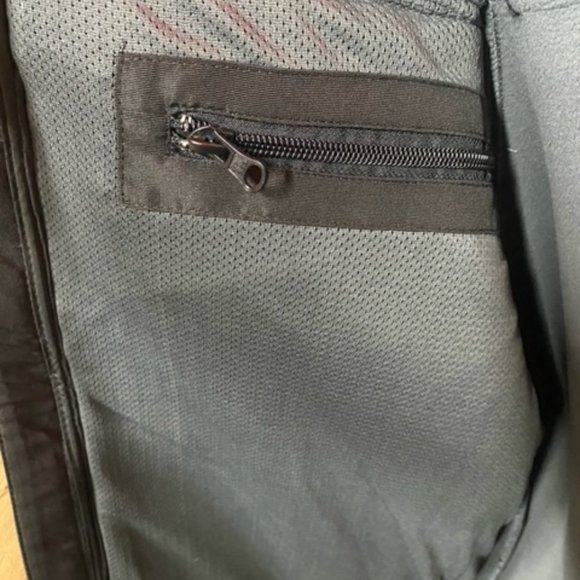 Men's NWT STORMTECH Performance Black Work Jacket - Size: S **NOTES** - Picture 5 of 6